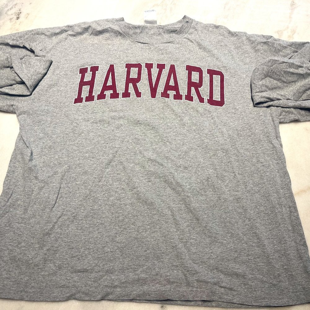 Harvard Long Sleeve Tee!